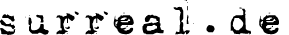 logo surreal.de